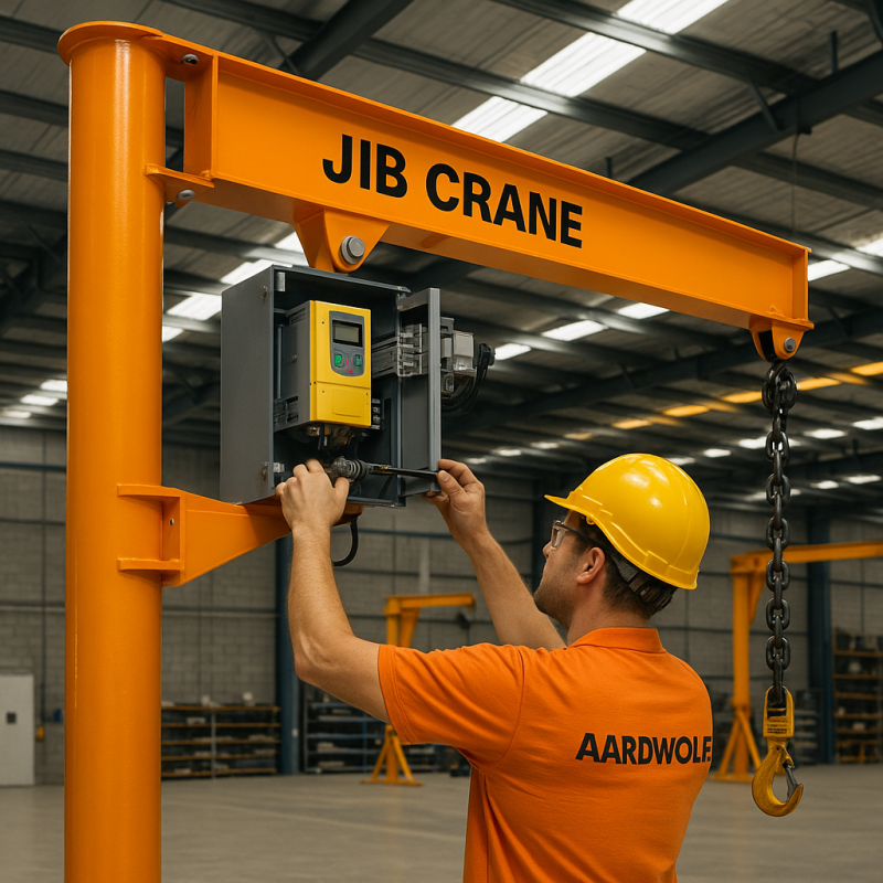 Jib Crane